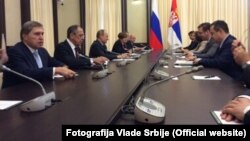 Fotografija Vlade Srbije