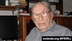 Професор Іван Данилов, медик, письменник, ветеран Другої світової війни