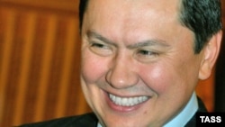 Rakhat Aliev (seen in Almaty in 2007) is a former son-in-law of Kazakh President Nursultan Nazarbaev