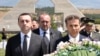 Президент Грузии жалуется, что премьер не пустил его в ООН 