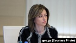 ეკატერინე ტიკარაძე