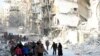 Представитель ООН: восток Алеппо может превратиться в "кладбище"
