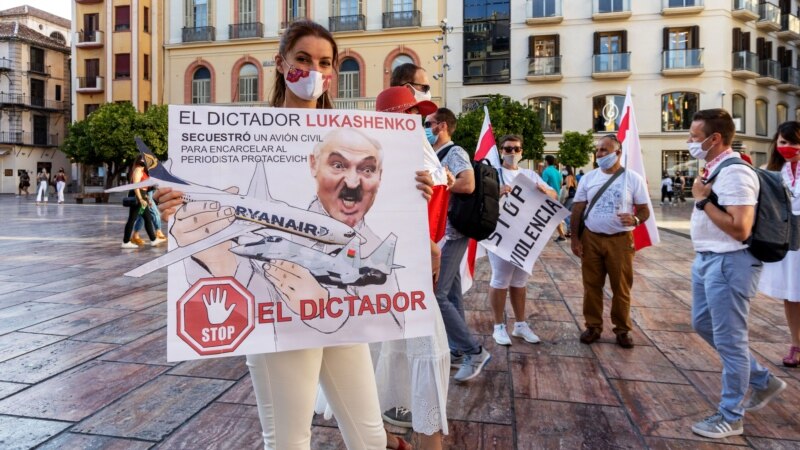 Евробиримдик Беларуска каршы жаңы санкцияларды бекитти