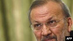 Iranian Foreign Minister Manuchehr Mottaki won't be traveling to Trieste.