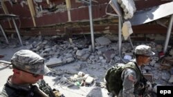 The U.S. will have 15,000 troops in Haiti