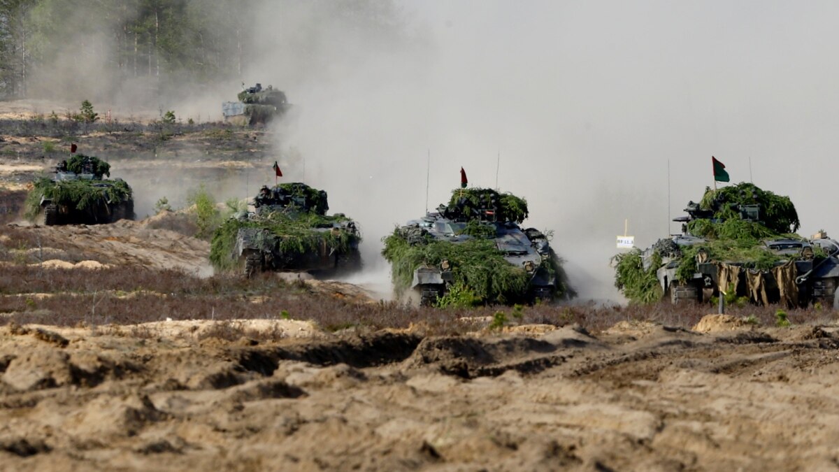 German indecision on Leopard 2 tanks a 'disappointment,' Ukraine's deputy  foreign minister says