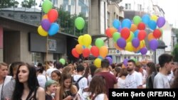 Bucharest Pride, 9 iunie 2018