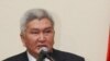 Kyrgyz Ex-PM Charged with Creating Public Disorder