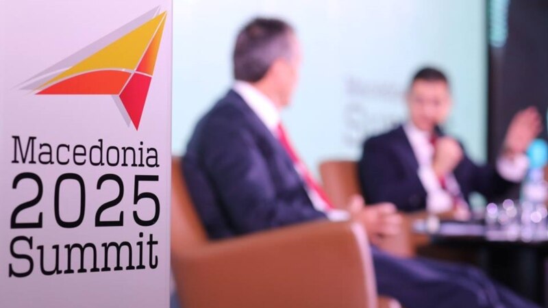 Самит „Македонија 2025“: Заздравување и реформи на економијата