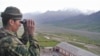 Watching the border in Tajikistan -- but is there any real threat?