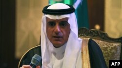 Adel al-Jubeir