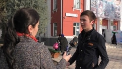 Tajiks have expressed little enthusiasm for the elections to RFE/RL correspondents.