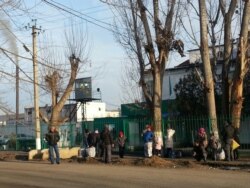 Заречное елді мекеніндегі ЛА-155/12 колониясы. Алматы облысы.