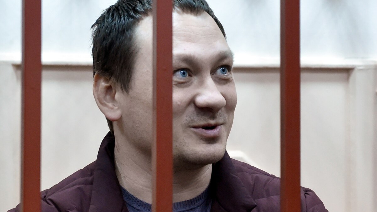 Moscow Court Upholds Extension Of Pretrial Detention For Officer ...