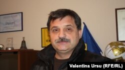 Ziaristul Victor Cobăsneanu