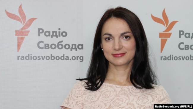 Ганна Гопко