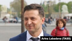 Владимир Зеленский.