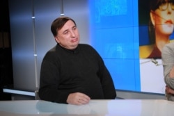 Алексей Мустафин, медиаэксперт и историк