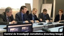 Clubul Jurnaliştilor de Investigaţie, 8 decembrie