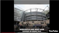 West Ham stadion
