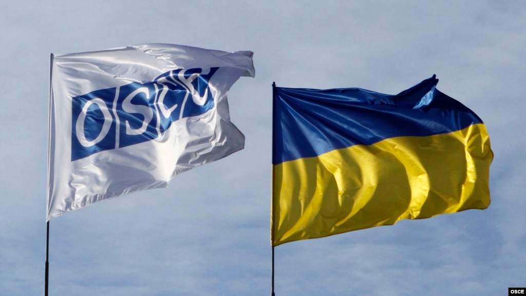 Tokeo la picha la OSCE and Russia