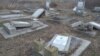 Monumente funerare evreiești vandalizate la Huși