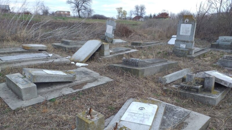 Washington osudio vandalizam na židovskom groblju u Rumunjskoj