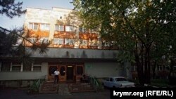 Клініка Семашка, архівне фото