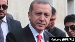 Presidenti turk, Recep Tayyip Erdogan