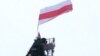 Belarusian Activist Interrogated Over Flag