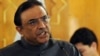 Pakistani President Asif Ali Zardari: Immunity from prosecution?