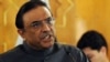 Pakistan's Zardari In Dubai Hospital