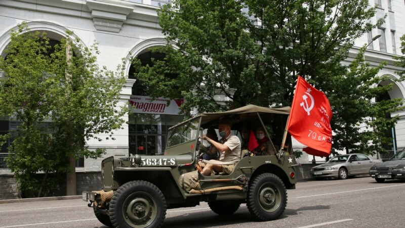 Казакстан 9-майда Жеңиш күнүнө арналган аскердик парад өткөрбөйт