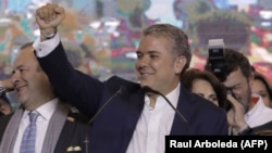 Colombian President Ivan Duque declined to reveal more information about the issue.