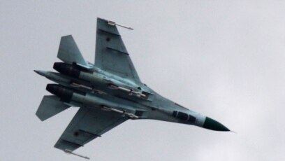 Руски военен пилот умишлено е изстрелял ракети срещу самолет на