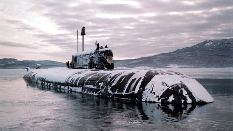 Putin Says Russia Tests New, Nuclear-Capable Remote Torpedo Dubbed 'Doomsday Machine'