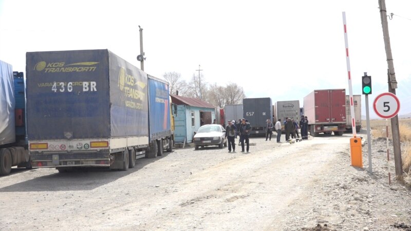 Минфин: Казахстан не нарушает законодательство ЕАЭС на границе с Кыргызстаном