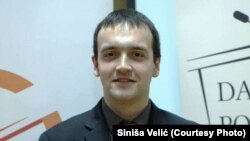 Izbori kao opasnost: Boban Stojanović