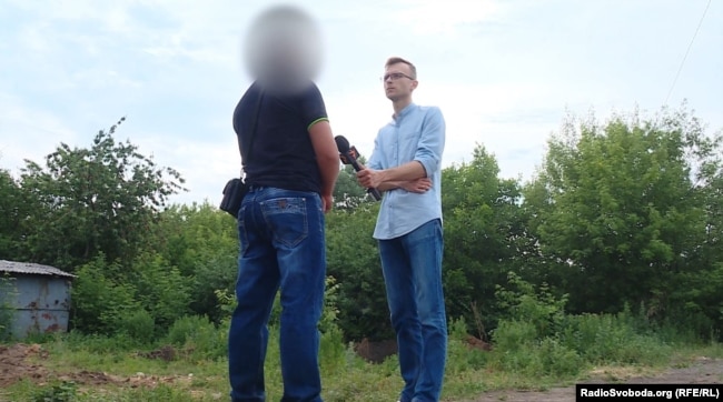 Розмова журналіста програми «Донбас.Реалії» із колишнім бойовиком угруповання «ДНР» Русланом