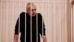 Алексей Назимов в суде, 2017 год