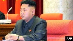 Ким Чен Ын