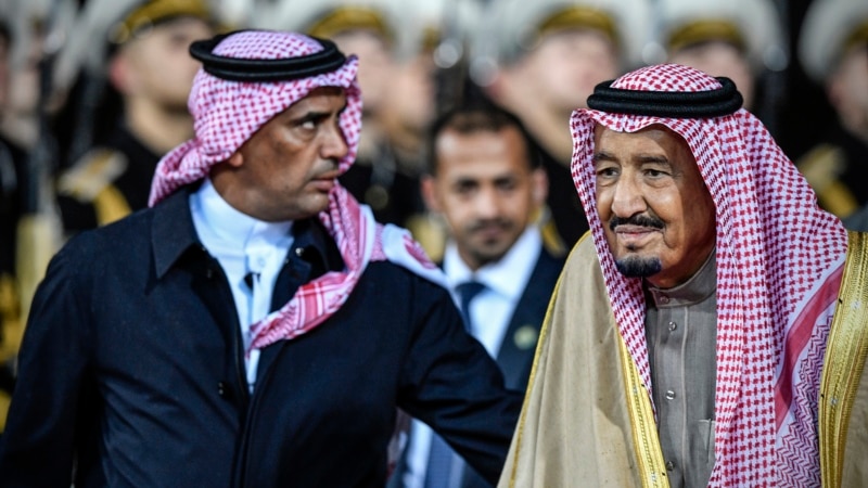 Убиен личниот телохранител на саудискиот крал Салман