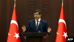 Ahmet Davutoglu