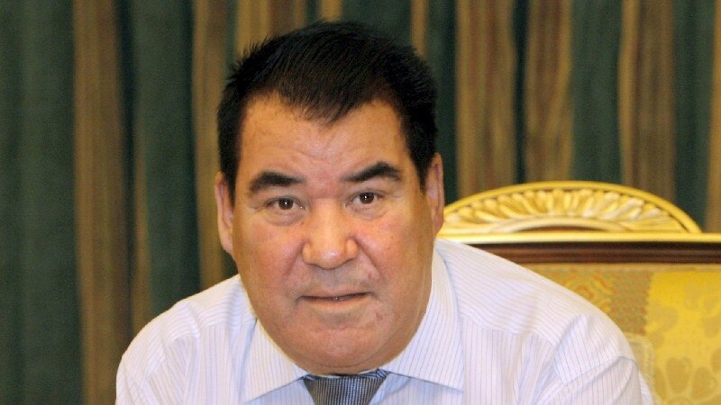 Саакашвили нақл кард, Туркманбошӣ чи гуна вазиронашро таҳқир мекард