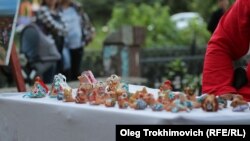 Simferepolda Rusiya mədəniyyəti gecəsi, 18 sentyabr, 2018-ci il