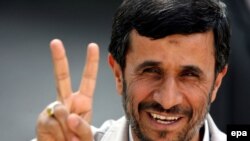 President Mahmud Ahmadinejad