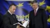 Kosovo Coalition Signs Deal To Form Government, Ends Three-Month Deadlock