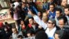 В Каире полиция применила слезоточивый газ против сторонников Мурси