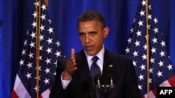 U.S. President Barack Obama said he had "good and constructive talks" with Congressional leaders at the White House.