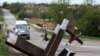 ОБСЕ засекла грузовик с зениткой, следовавший из России в Донбасс